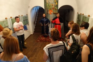 Цитадель крепости, Батурин